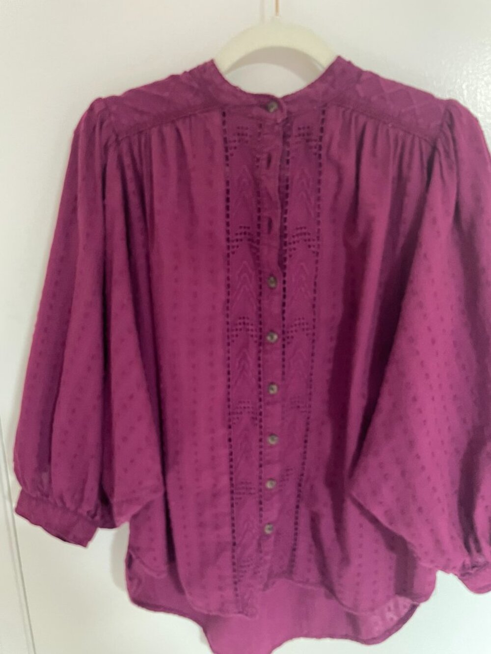 Pilcro Top By Anthropologie